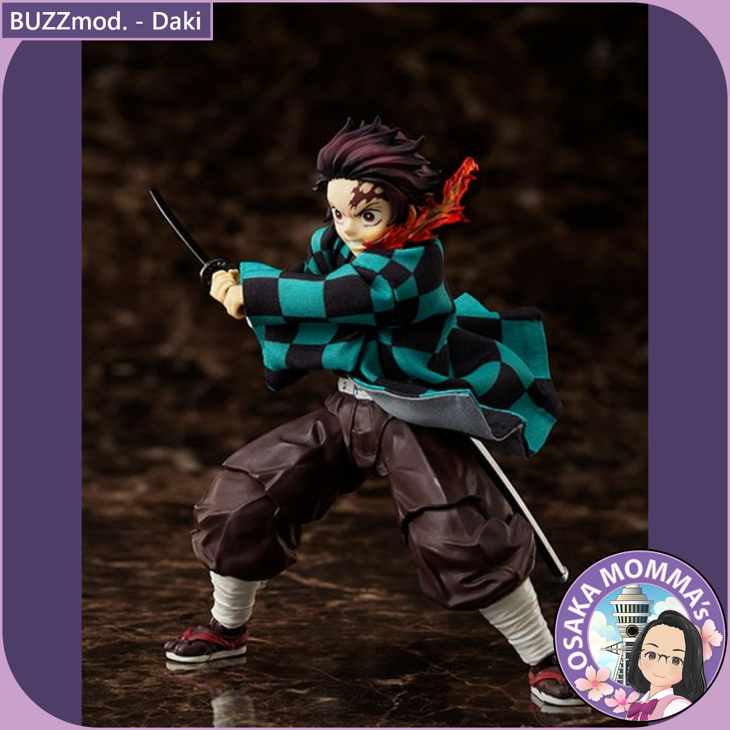 BUZZmod. - Daki