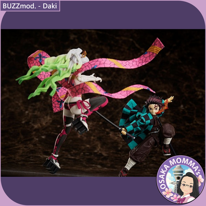 BUZZmod. - Daki