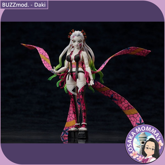 BUZZmod. - Daki