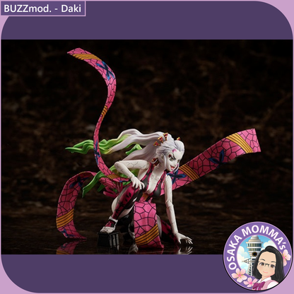 BUZZmod. - Daki