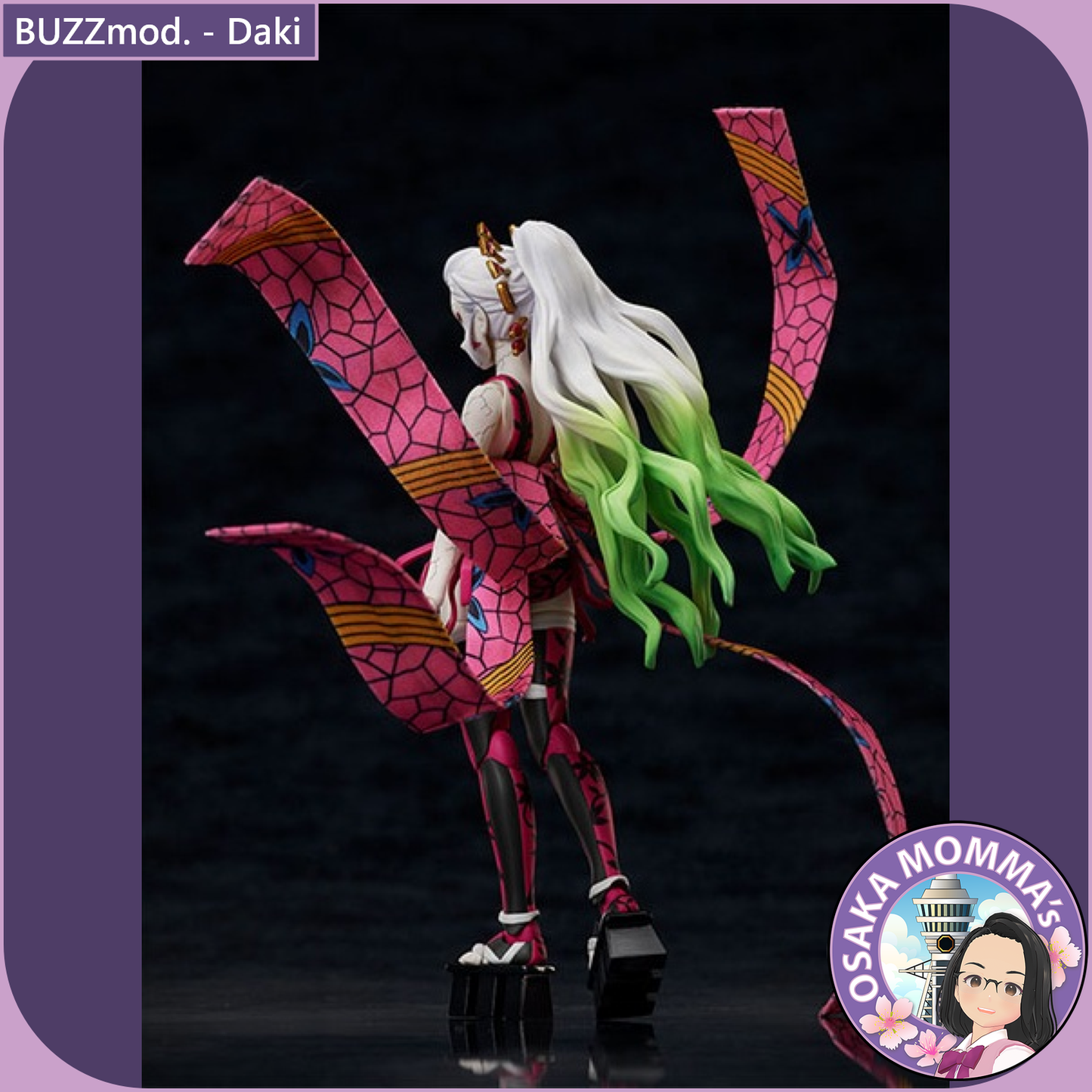 BUZZmod. - Daki