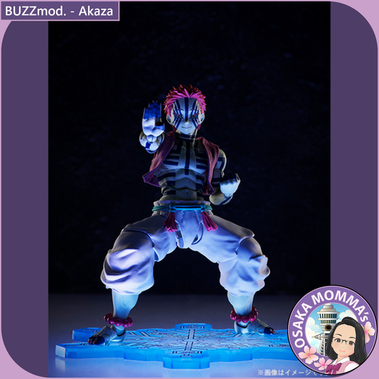 BUZZmod. - Akaza