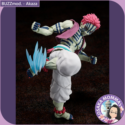 BUZZmod. - Akaza