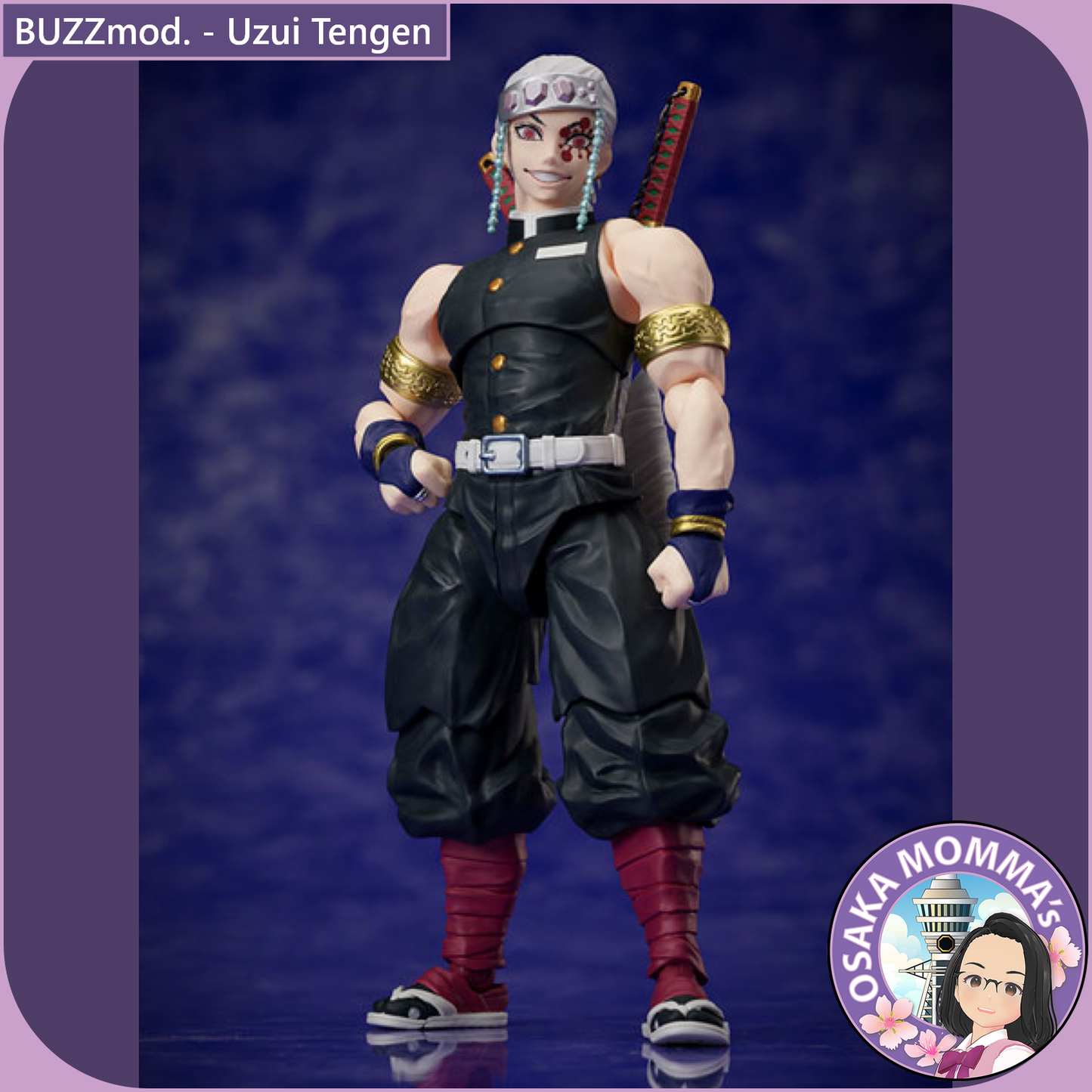 BUZZmod. - Tengen Uzui