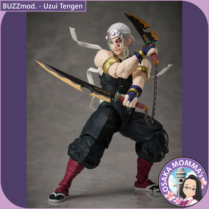 BUZZmod. - Tengen Uzui