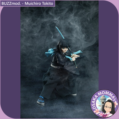 BUZZmod. - Muichiro Tokito