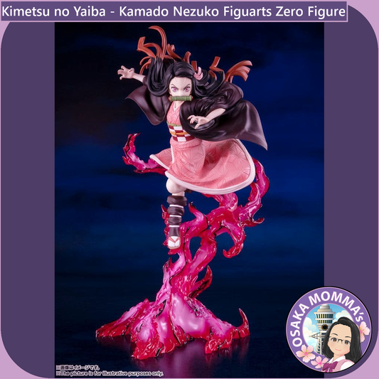 Kamado Nezuko Figuarts Zero Figure