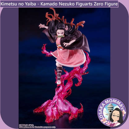 Kamado Nezuko Figuarts Zero Figure