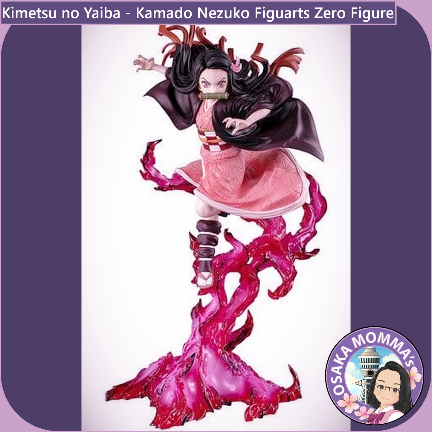 Kamado Nezuko Figuarts Zero Figure