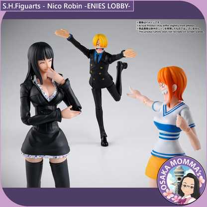 Nico Robin -ENIES LOBBY- S.H.Figuarts【Dec.2026】