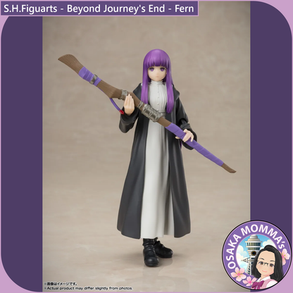 Fern - Beyond Journey's End - S.H.Figuarts【Mar. 2027】