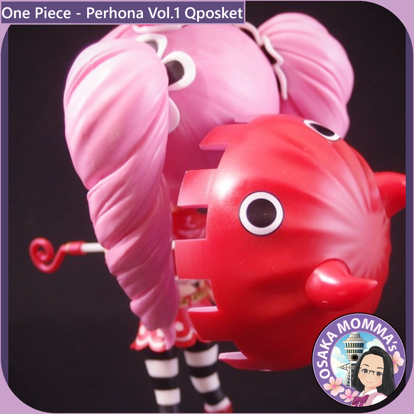 Perhona Vol.1 Qposket