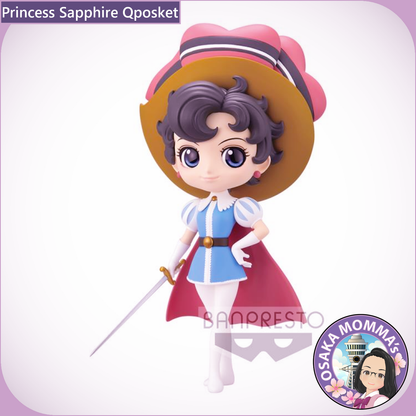 Princess Sapphire Qposket