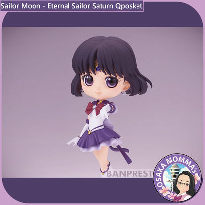 Eternal Sailor Saturn Qposket