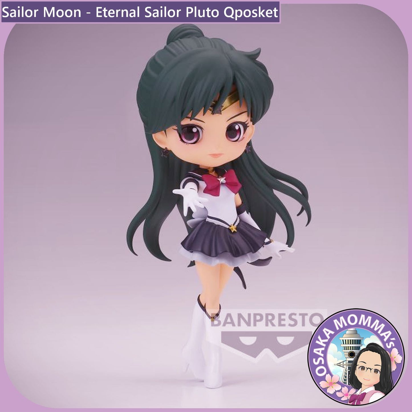 Eternal Sailor Pluto Qposket