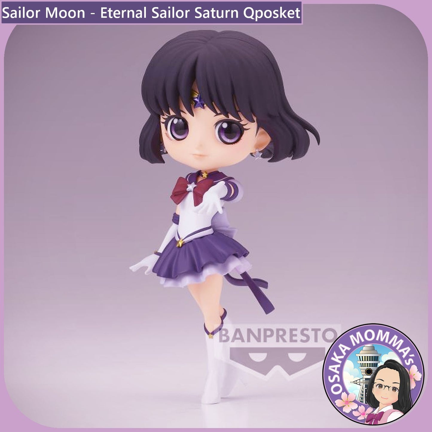 Eternal Sailor Saturn Qposket