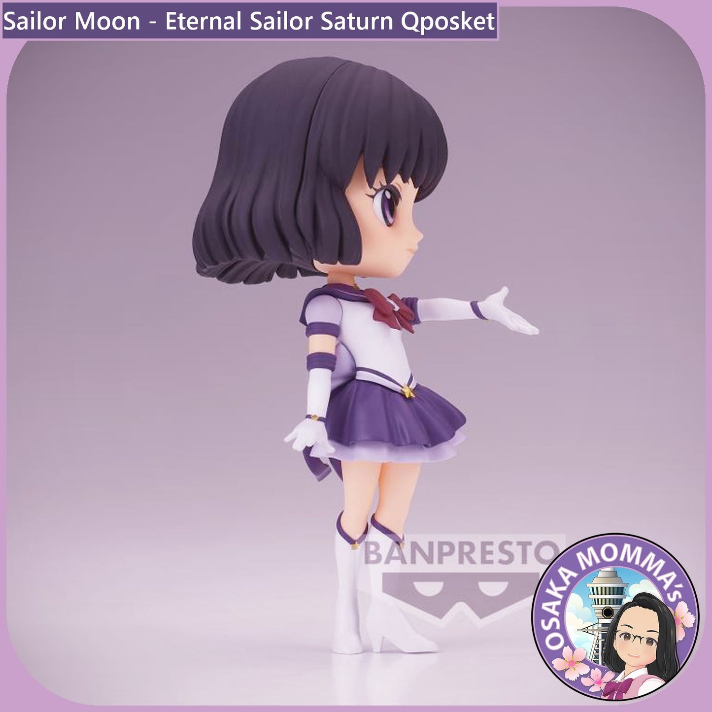 Eternal Sailor Saturn Qposket