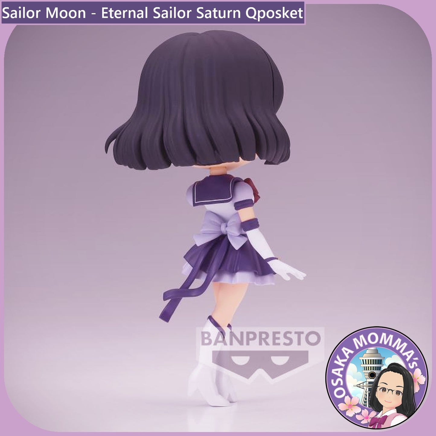 Eternal Sailor Saturn Qposket