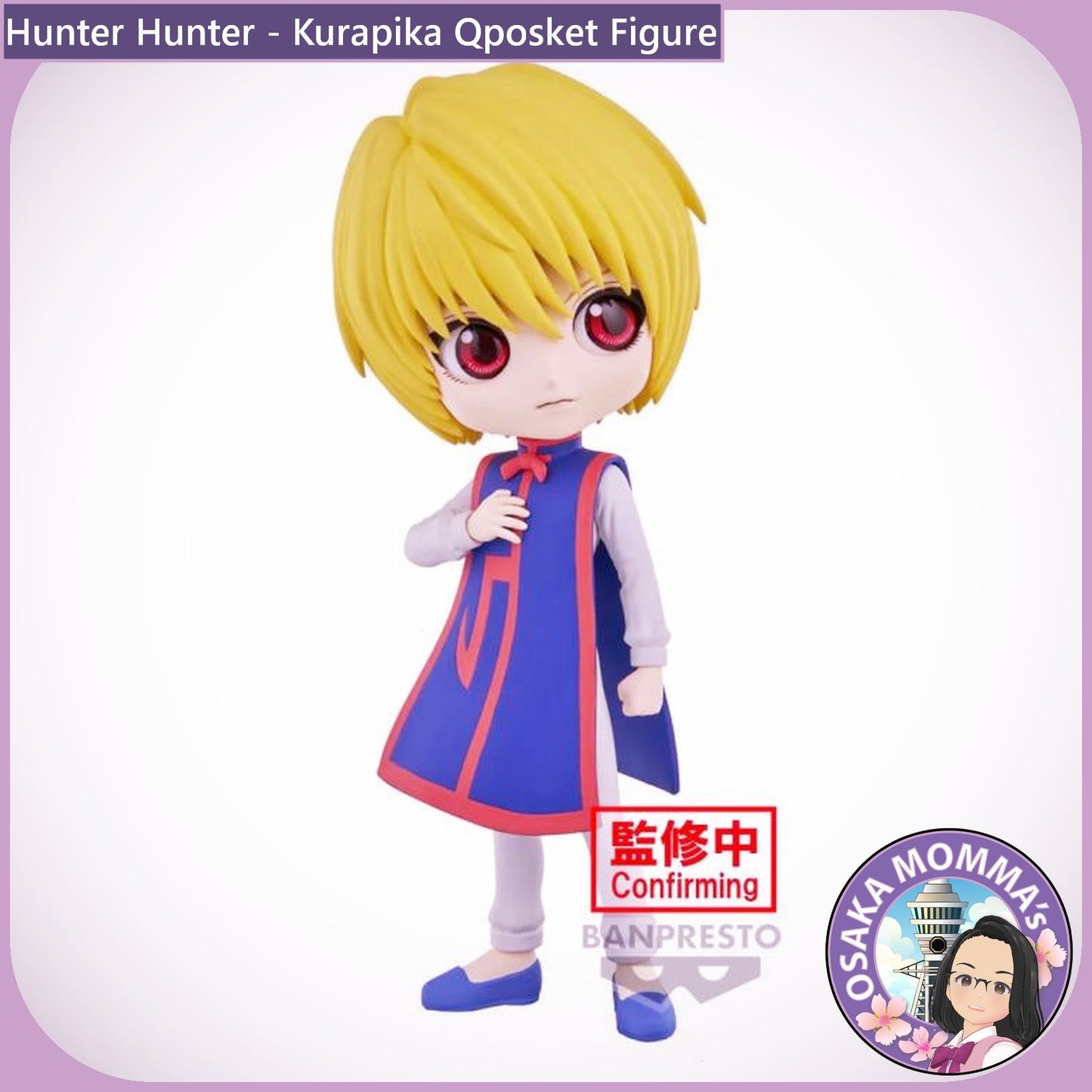 Kurapika Qposket