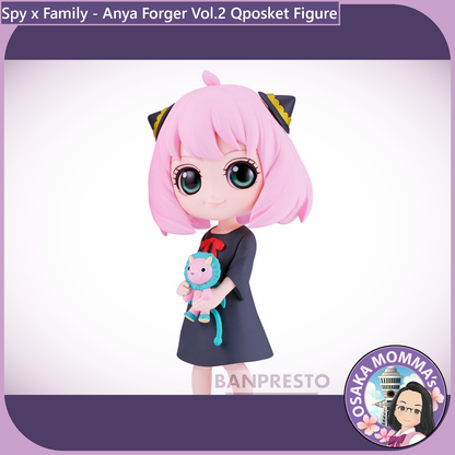 Anya Forger Vol.2 Qposket