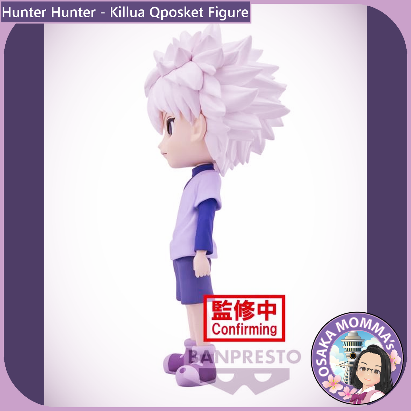 Killua Qposket