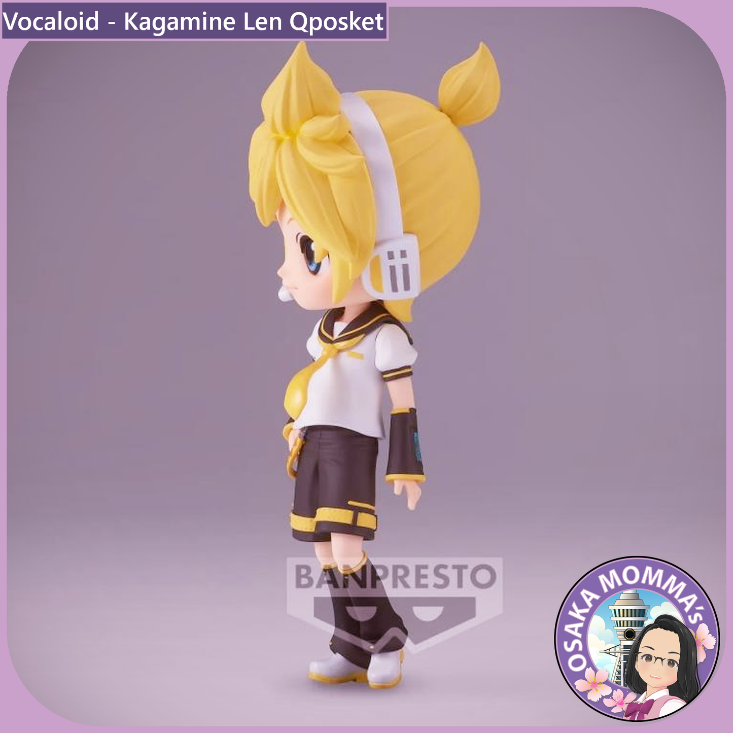 Kagamine Len Qposket