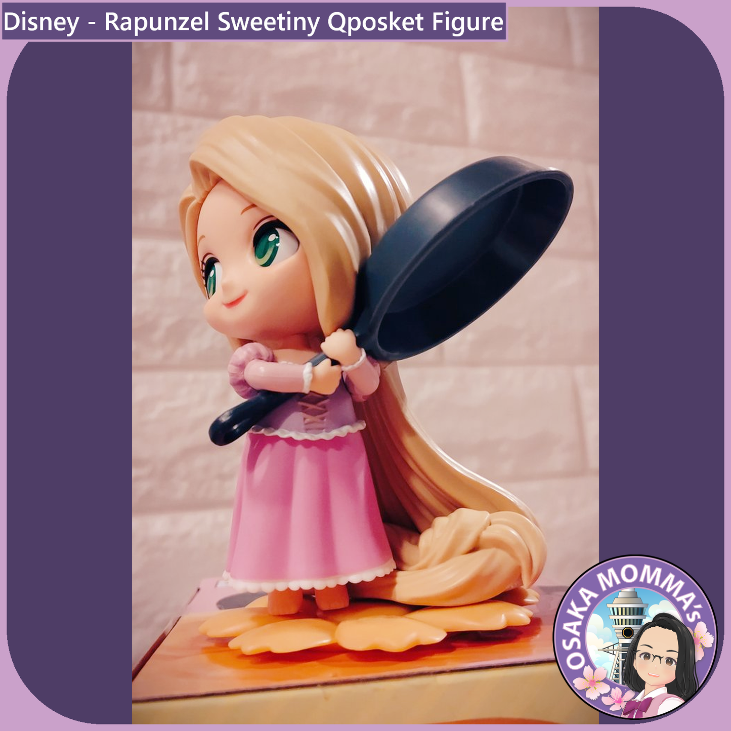 Rapunzel Sweetiny Qposket