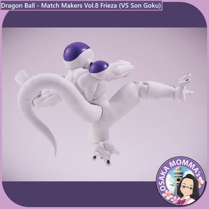 Vol.8 Frieza Match Makers Figure