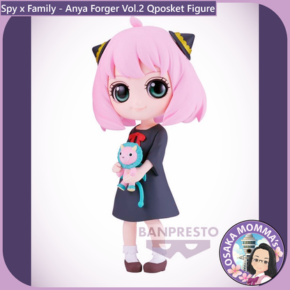 Anya Forger Vol.2 Qposket