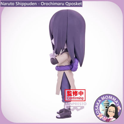 Orochimaru Qposket