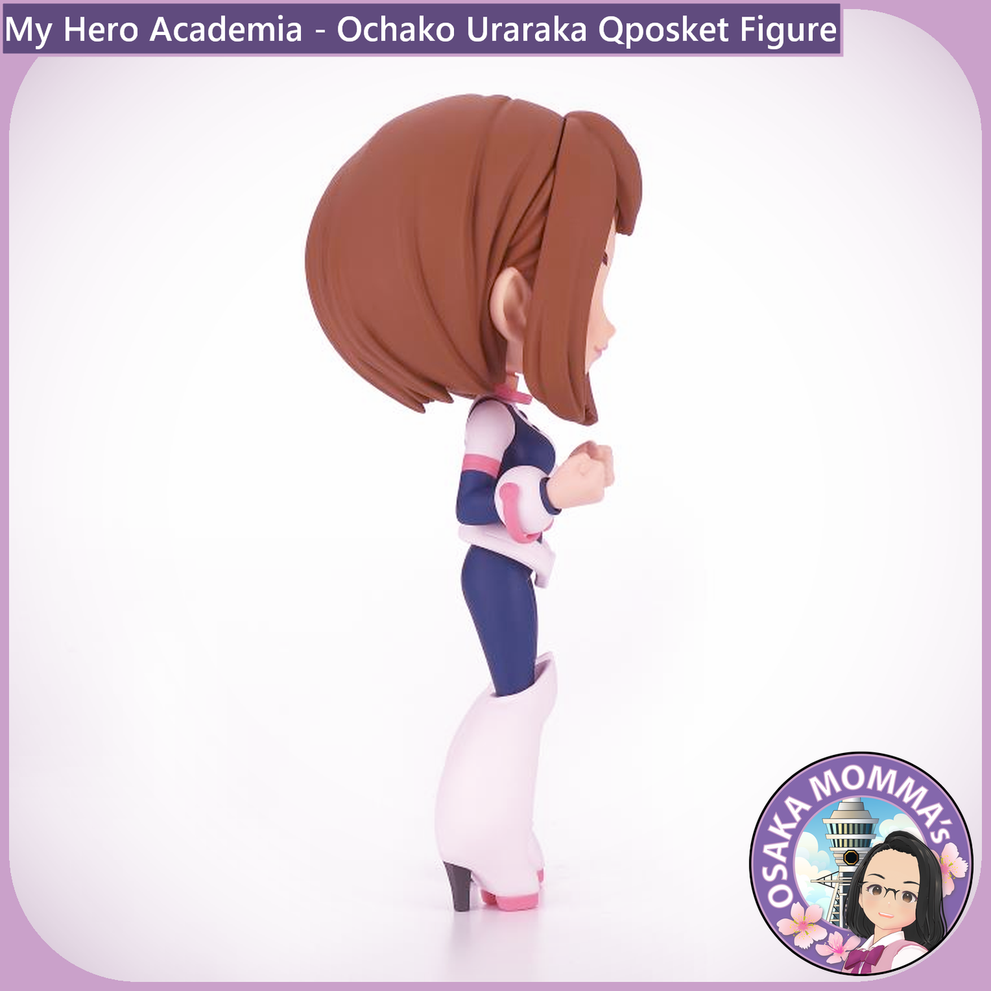 Ochako Uraraka Qposket