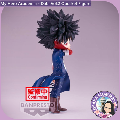 Dabi Vol.2 Qposket