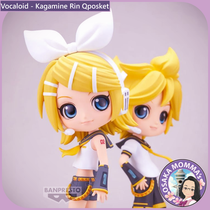 Kagamine Rin Qposket