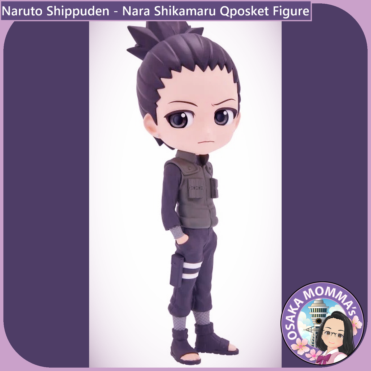 Nara Shikamaru Qposket