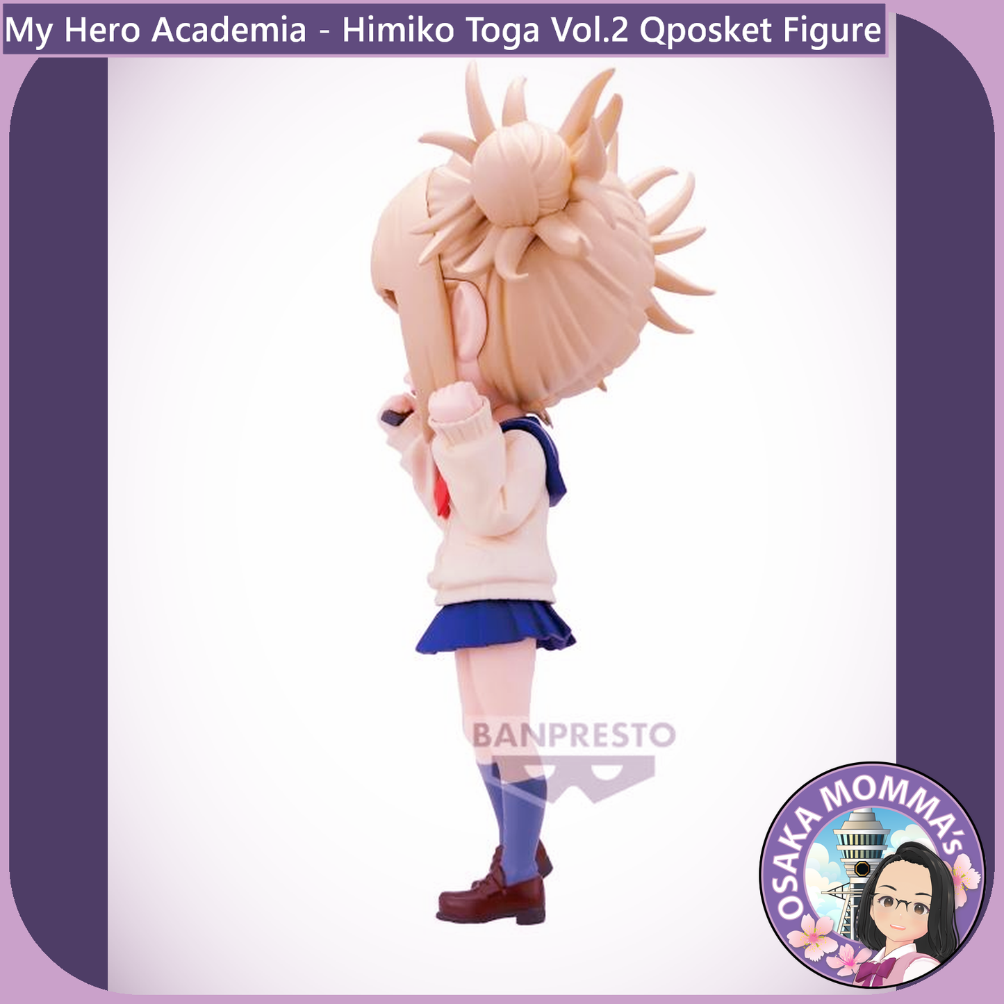 Himiko Toga Vol.2 Qposket