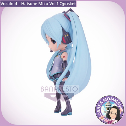 Hatsune Miku Vol.1 Qposket