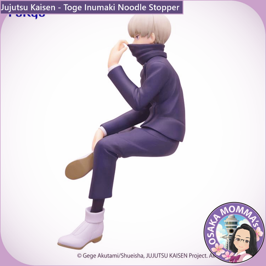 Toge Inumaki Noodle Stopper