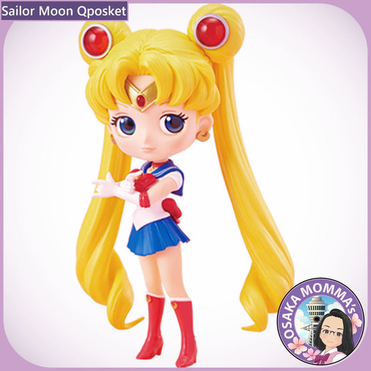 Sailor Moon The Very First Qposket