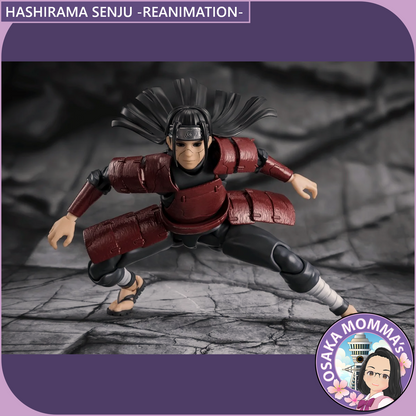 S.H.Figuarts - HASHIRAMA SENJU -REANIMATION-【Mar.2027】