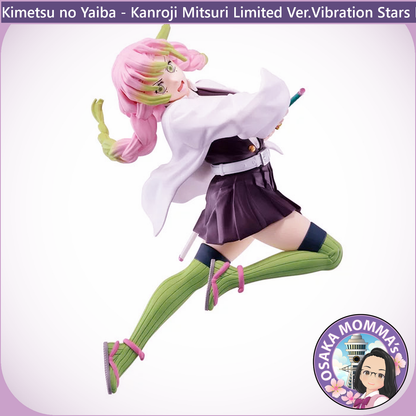 Kanroji Mitsuri Limited Ver. Vibration Stars Figure