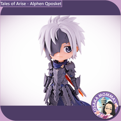 TALES of ARISE - Alphen Qposket