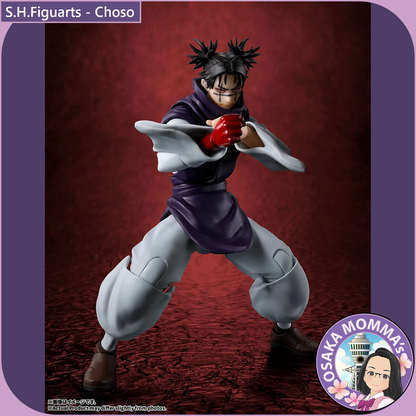 S.H.Figuarts - Choso【Jan.2027】