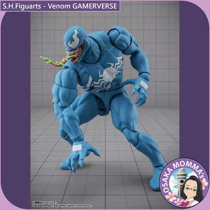 S.H.Figuarts - Venom GAMERVERSE【May.2027】