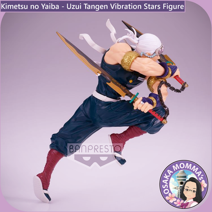 Uzui Tangen Vibration Stars Figure