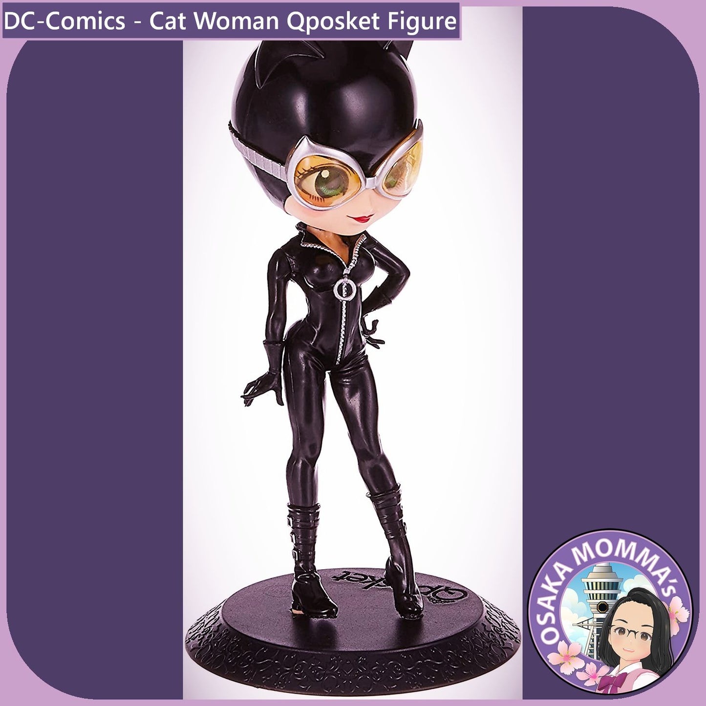 Catwoman Qposket