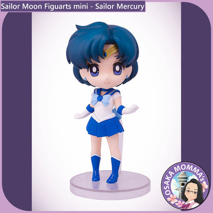 Sailor Mercury Figuarts mini