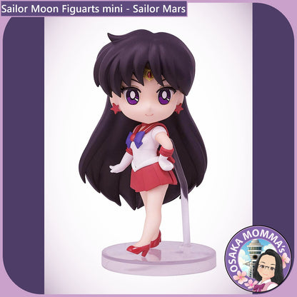 Sailor Mars Figuarts mini