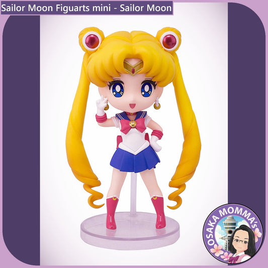 Sailor Moon Figuarts mini