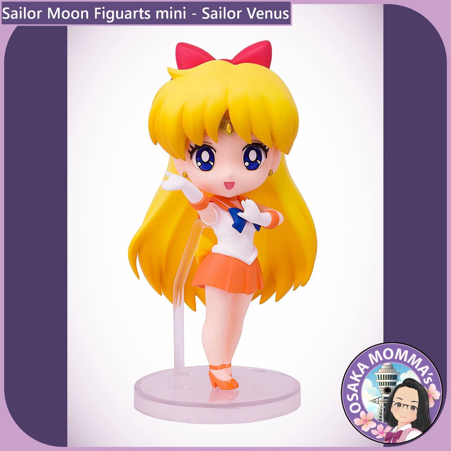 Sailor Venus Figuarts mini