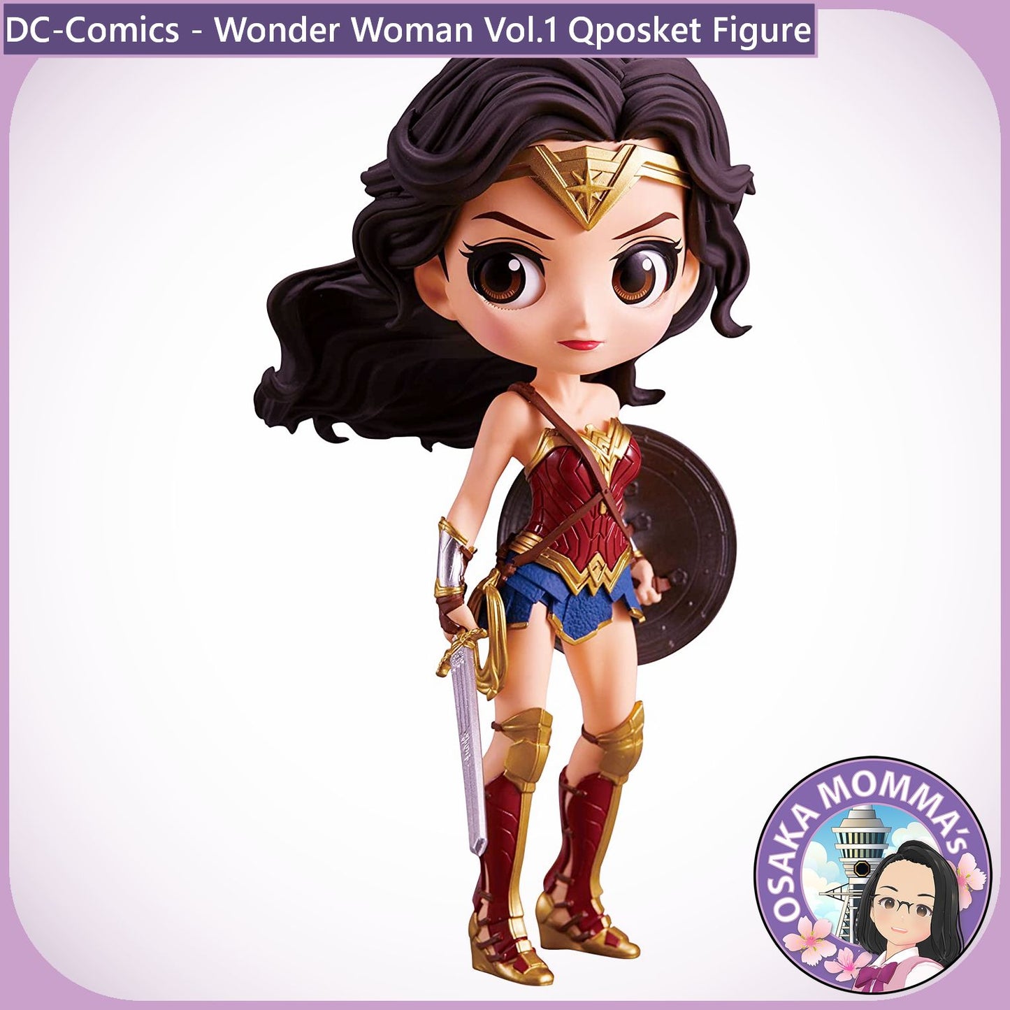 Wonder Woman Qposket